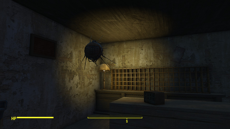 Illustration for article titled Modder Is Building New Vegas Inside of Fallout 4